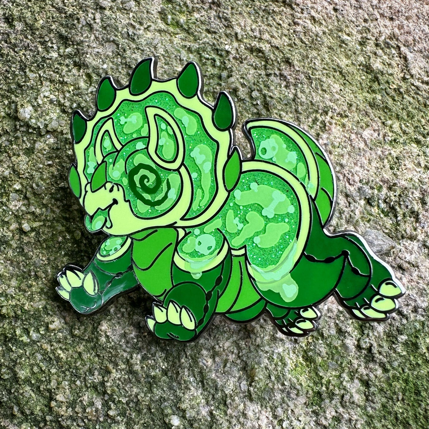 Blob the Dino (Remix Makes Pins)