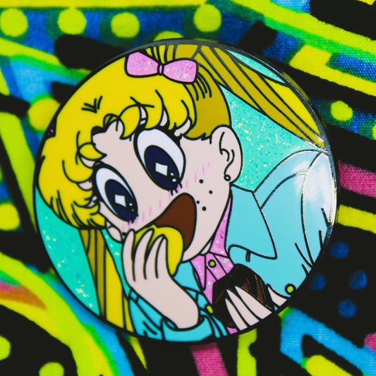 Hungry Usagi