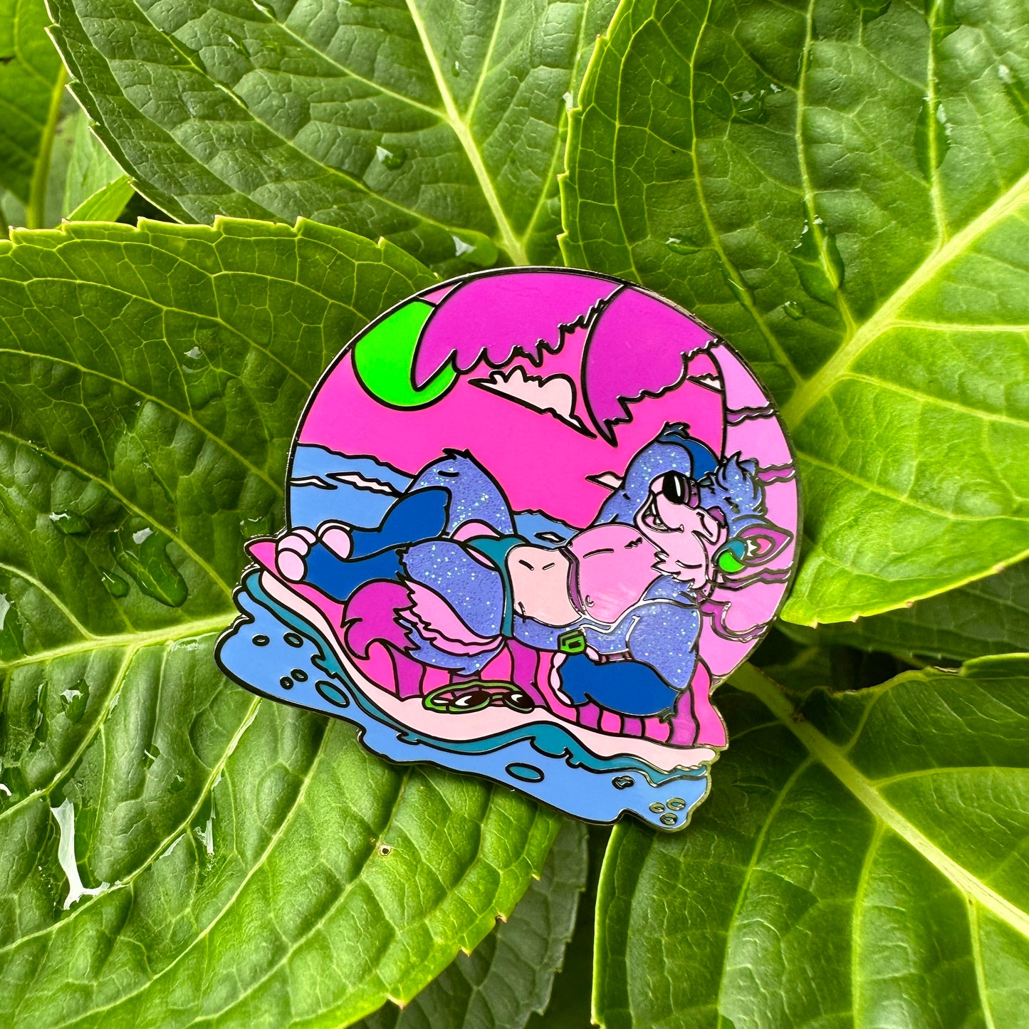 Peri Beach Day (Remix Makes Pins)