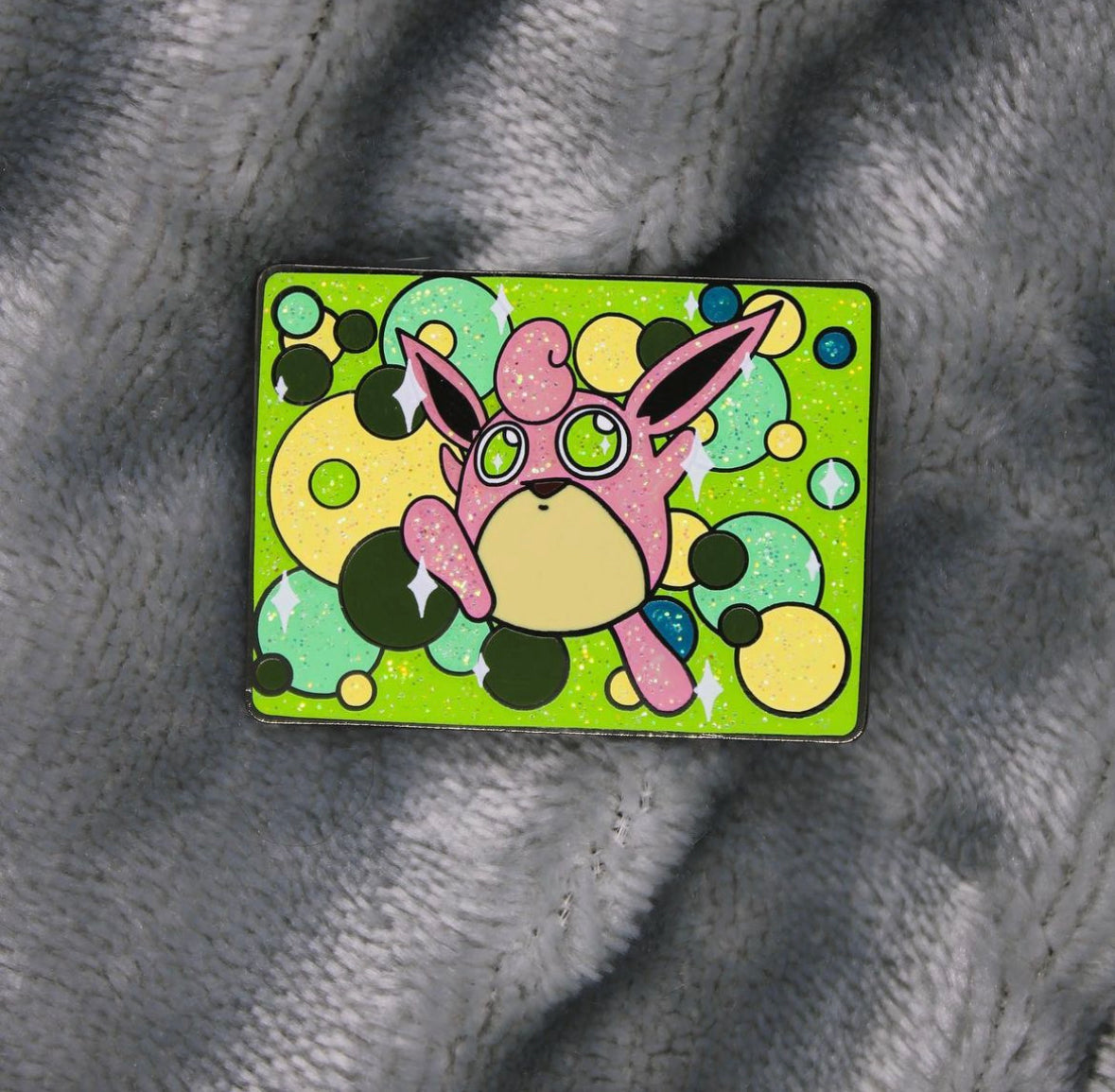 TCG: Wigglytuff (Shiny)