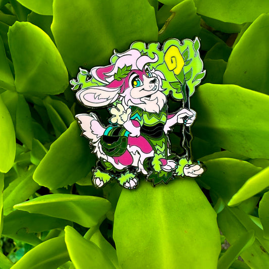 Wildberry (Fursona Pins)