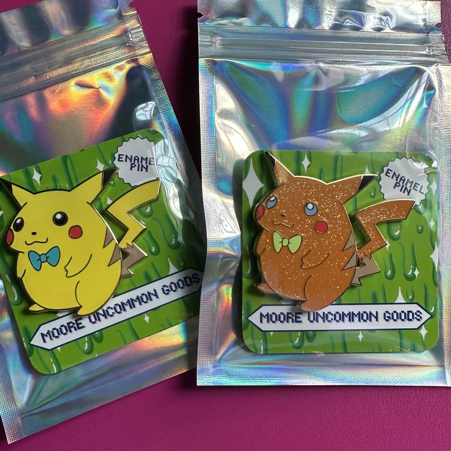 Pika Pals (Set of 2)